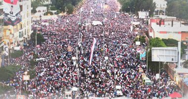 ثورة 30 يونيو نقطة تحول حقيقية فى قطاع السياحة المصرية