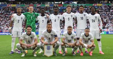 يورو 2024.. منتخب إنجلترا مهدد بفقدان 5 لاعبين حال التأهل لنصف النهائى