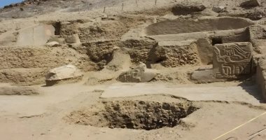 اكتشاف مجمع معابد قديم عمره 5000 عام بمدنية نازكا فى بيرو