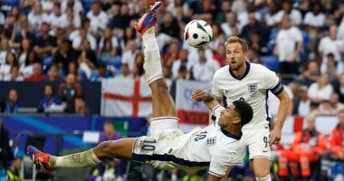إنجلترا ضد سلوفاكيا.. بيلينجهام يعلق على هدفه القاتل فى يورو 2024