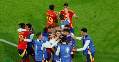 إسبانيا ضد جورجيا.. نيكو ويليامز يعزز تقدم الماتادور بهدف فى الدقيقة 75 "فيديو"