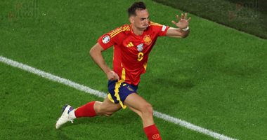 إسبانيا ضد جورجيا.. فابيان رويز يمنح الماتادور هدف التقدم 2-1 فى يورو 2024