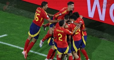 أهداف الأحد.. رباعية إسبانيا وفوز إنجلترا القاتل في يورو 2024