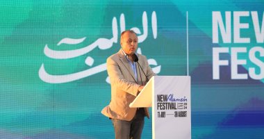 عمرو الفقي لـ الحياة اليوم: الهدف من مهرجان العلمين الترويج للسياحة المصرية