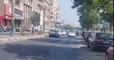 طقس حار ونشاط خفيف للرياح على جميع أنحاء محافظة المنيا.. فيديو