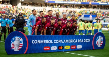 كوبا أمريكا 2024.. منتخب كوستاريكا يتمسك بالأمل الأخير وينتظر هدية كولومبيا
