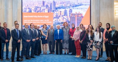 تقرير "التعاون الاقتصادى": النمو الأخضر والتنمية المستدامة أولويات القيادة بمصر
