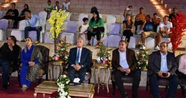  محافظة جنوب سيناء تواصل احتفالاتها بذكرى 30 يونيو