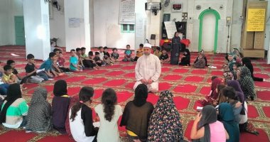 البرنامج الصيفي للطفل فى مساجد شمال سيناء: بناء وعى وتثقيف النشء