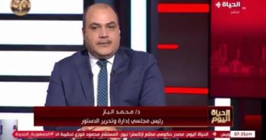 محمد الباز: على الحكومة التواصل والاستجابة لشكاوى ومطالب المواطنين