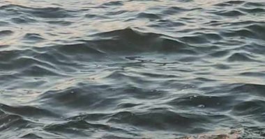 غرق فى المصيف.. انتشال جثمان شاب جرفته الأمواج بشاطئ فى البيطاش (فيديو)
