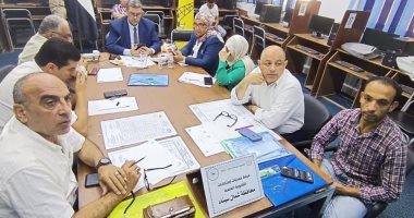 طلاب شمال سيناء يؤدون امتحان اللغة الأجنبية الأولى للثانوية العامة دون شكاوى