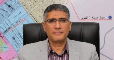 ترشيح عادل النجار رئيس جهاز مدينة 6 أكتوبر الجديدة محافظا للجيزة