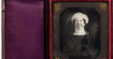 متحف سميثسونيان يستحوذ على أقدم صورة معروفة للسيدة الأولى الأمريكية 