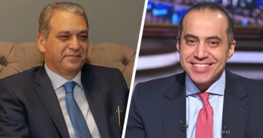 وزير الشؤون النيابية يشكر المستشار علاء الدين فؤاد على جهوده فى الوزارة