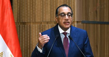 رئيس الوزراء يستقبل نظيره الليبى عبد الحميد الدبيبة بالعاصمة الإدارية