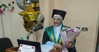 الباحثة فاطمة فهيم تحصل على الدكتوراه من جامعة عين شمس عن الثقافية البيئية
