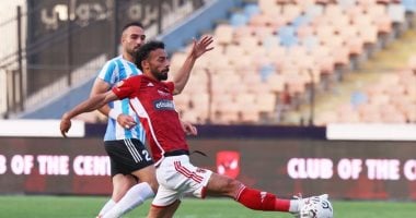 عبد القادر يقترب من تدعيم الأهلي بعد مباراة المصري
