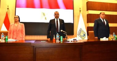 محافظ جنوب سيناء الجديد: بابي مفتوح للجميع ونعمل من أجل تحقيق الصالح العام