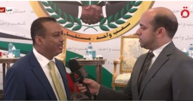 جعفر الصادق الميرغني: المساعي المصرية لحل الأزمة السودانية ليست الأولى