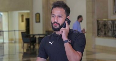 ميلان الإيطالي: تعازينا الحارة لعائلة اللاعب الدولي المصري أحمد رفعت
