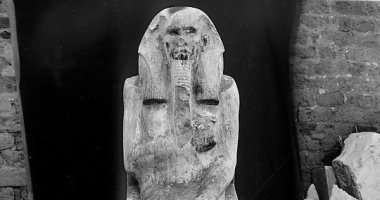 حكاية من التاريخ.. حكم الملك زوسر وتمثاله فى المتحف المصرى بالتحرير