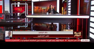 نقيب الصحفيين: هناك مفاجآت فى توزيع جوائز الصحافة المصرية غدا