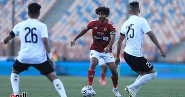 الشبكة نيوز : 
                                            موعد مباراة الأهلي وطلائع الجيش في دوري Nile والقنوات الناقلة
                                        