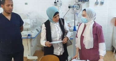 صحة بنى سويف تعلن عن حاجتها لفرق مكافحة عدوى بمستشفيات الواسطى والفشن  