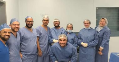 فريق طبى بجامعة قناة السويس ينجح فى استئصال ورم بالبنكرياس بـ"جراحة ويبل" 