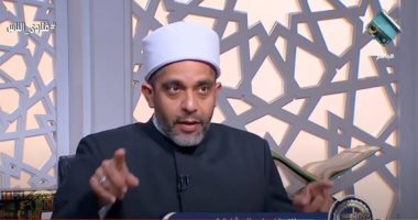 أمين الفتوى لـ قناة الناس: اللقمة التى يضعها الزوج فى فم الزوجة صدقة.. فيديو