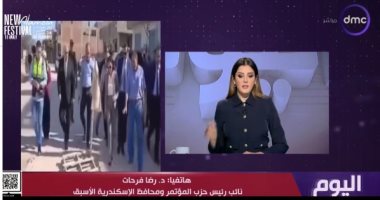 رضا فرحات: المحافظون عليهم أعباء كثيرة.. وهم حائط الصد الأول للحكومة