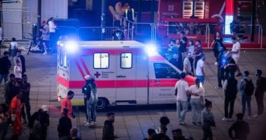 فرنسا وإسبانيا.. الصليب الأحمر يكشف عدد الحالات الطبية فى يورو 2024