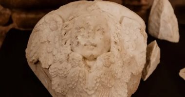 اكتشاف تماثيل كروبيم نادرة يعود تاريخها للقرن الخامس عشر  فى المجر