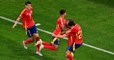 منتخب إسبانيا يتخطى ألمانيا وينفرد بصدارة أبطال أمم أوروبا عبر التاريخ