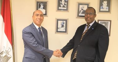 سفير الصومال يثمن دور مصر المحورى بقيادة الرئيس السيسى فى دعم بلاده