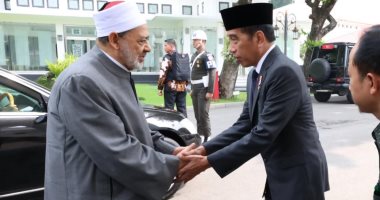 شيخ الأزهر ورئيس إندونيسيا يطالبان بالوقف الفوري للعدوان على غزة