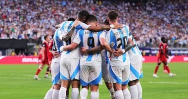 هل تفعلها الأرجنتين؟.. منتخب التانجو يستهدف رقم إسبانيا التاريخى