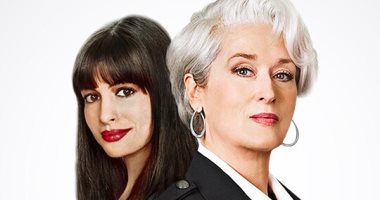 ميريل ستريب وآن هاثاوى يجتمعا من جديد بفيلم The Devil Wears Prada