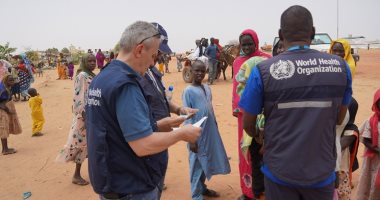 الصحة العالمية تكثف الجهود لمواجهة حالة الطوارئ الإنسانية فى السودان