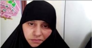 أرملة أبو بكر البغدادي .. تعرف على أسماء الكبيسى خاطفة الأيزيديات بعد الحكم بإعدامها