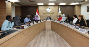 المجلس القومى للمرأة يستقبل وفد من جيبوتى لبحث سبل تعزيز التعاون