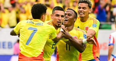كولومبيا تواجه الأرجنتين بنهائى كوبا أمريكا بعد فوز ملحمى على أوروجواي.. فيديو