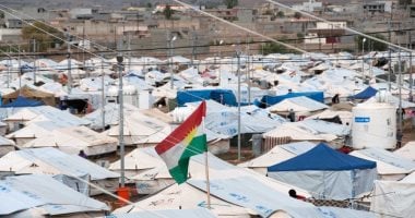 وزيرة الهجرة والمهجرين العراقية تعلن إغلاق مخيم اشتى بشكل نهائى