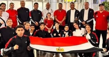 مصر تحصد 27 ميدالية ذهبية وكأس البطولة الأفريقية السادسة للشباب للكونغ فو بالسنغال