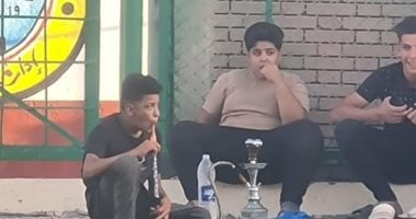 نشاط انحرافى.. "الرياضة" تحقق فى واقعة تدخين أطفال الشيشة بمركز شباب المحلة