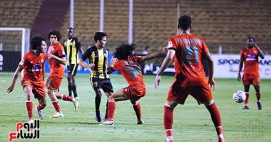 مودرن سبورت يفوز على المقاولون العرب 2-1 بدورى Nile .. فيديو