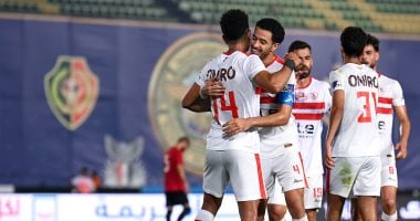 الزمالك يبحث عن انتصار جديد فى الدوري المصري أمام بلدية المحلة الليلة