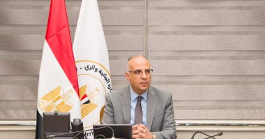 ‫وزير الرى يتابع الموقف التنفيذي لـ"مشروع تحديث تقنيات الري في صعيد مصر"