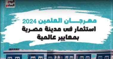 مهرجان العلمين 2024.. استثمار فى مدينة مصرية بمعايير عالمية (فيديو)